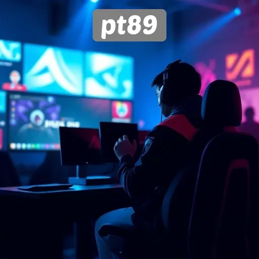 Manfaat Bergabung dengan PT89 bagi Gamer