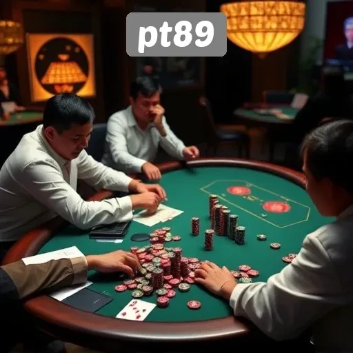 Membandingkan Pengalaman Bermain di PT89 dan Situs Lain