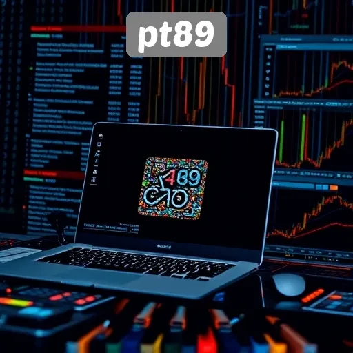 Pentingnya Keamanan Data Di Situs PT89