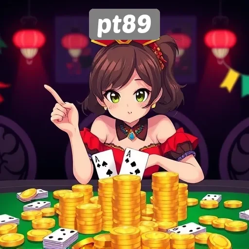 Beragam Permainan Seru yang Tersedia di PT89