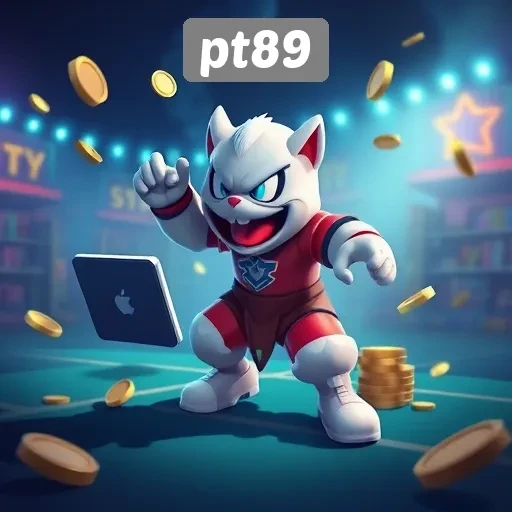 Menggali Potensi Game Online di Situs PT89