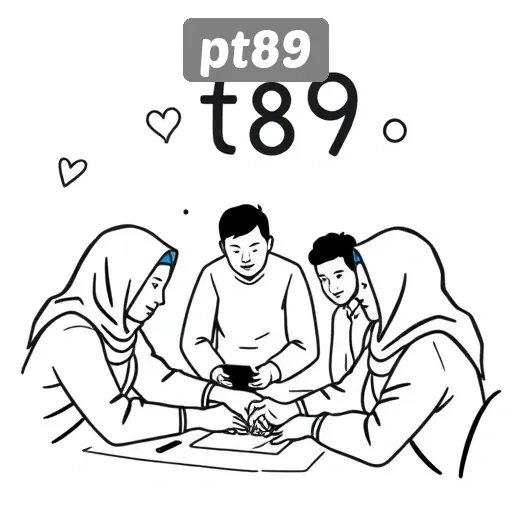 Menyelami Komunitas Pengguna di pt89