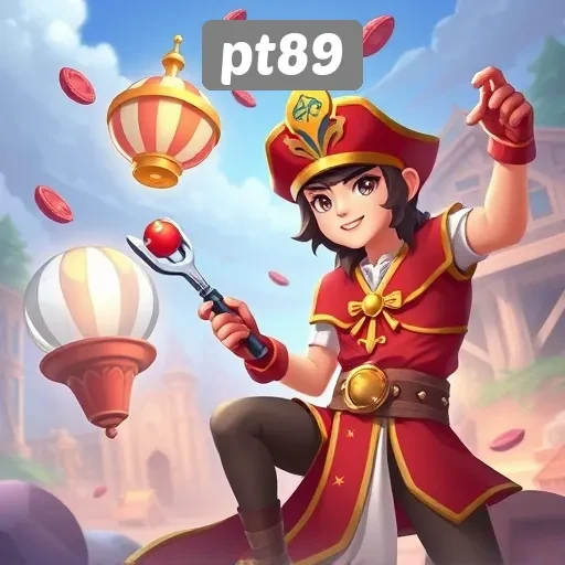 Mengupas Fitur Unggulan Situs Game PT89