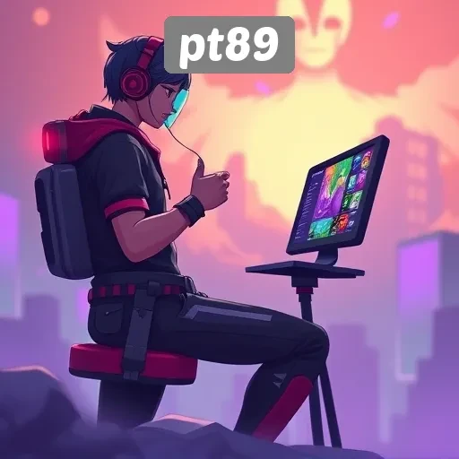 Fitur Menarik di PT89 untuk Pecinta Game Online