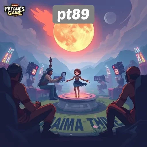 Mengulas Fitur Menarik di Situs Game PT89