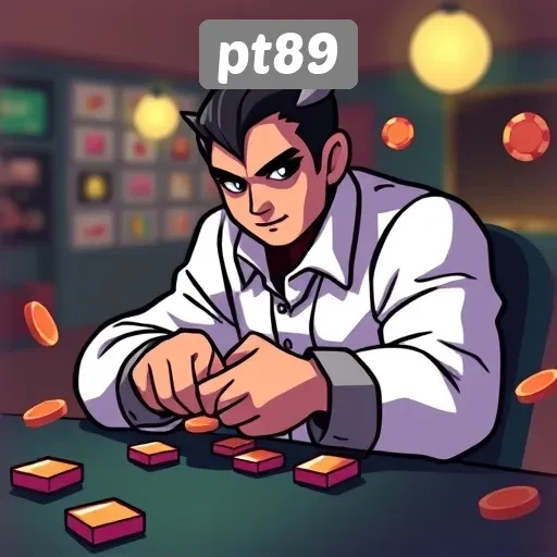 Menggali Keunggulan dan Fitur Menarik di Situs Game PT89