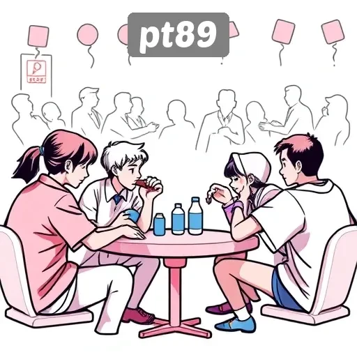 Ragam Komunitas dalam Situs Game PT89 yang Menarik untuk Disimak