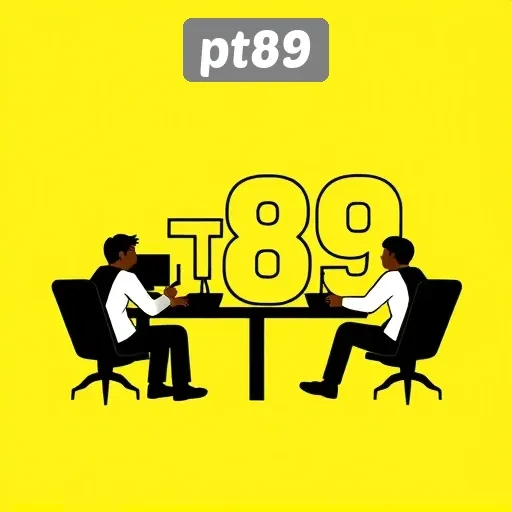 Komunitas Gamer di PT89 dan Interaksinya