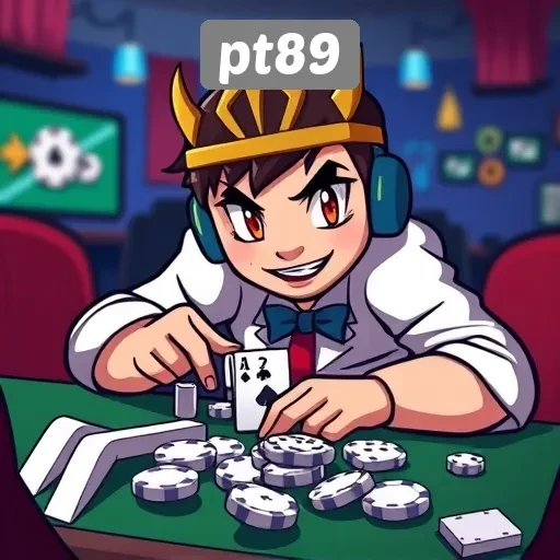 Panduan Lengkap Bermain di Situs Game PT89