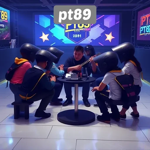 Dampak PT89 Terhadap Komunitas Game Lokal