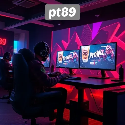 Penilaian Fitur Inovatif di PT89 untuk Komunitas Gamer