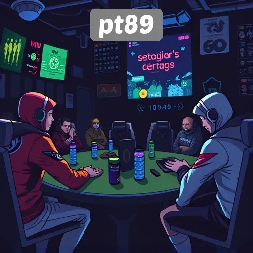 Keuntungan Bergabung dengan Komunitas Game PT89