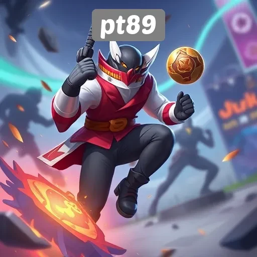 Tren Game Terbaru di PT89 yang Patut Dicoba