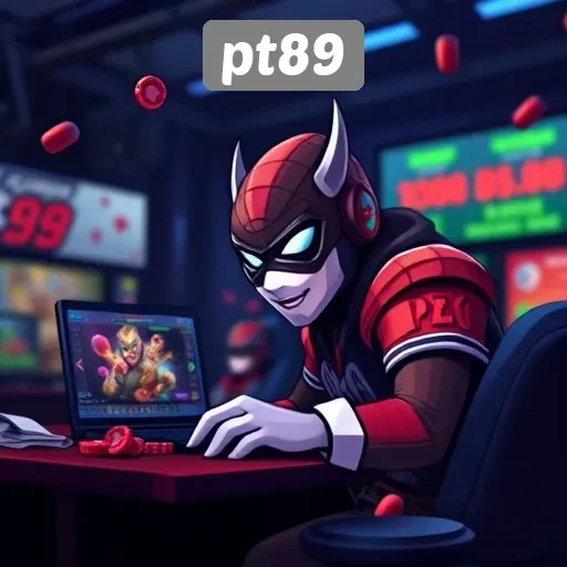 Lisensi dan Keamanan di Situs Game PT89
