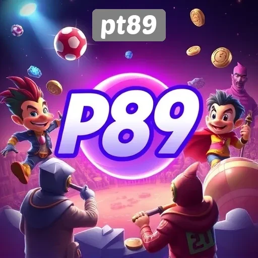 Rekomendasi Game Populer yang Tersedia di PT89