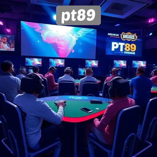 Kepopuleran PT89 di Kalangan Gamer Tanah Air