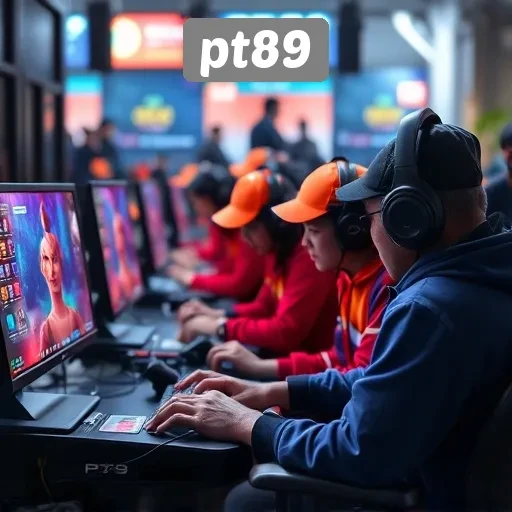 Tantangan dan Peluang Situs Game PT89 di Pasar Lokal