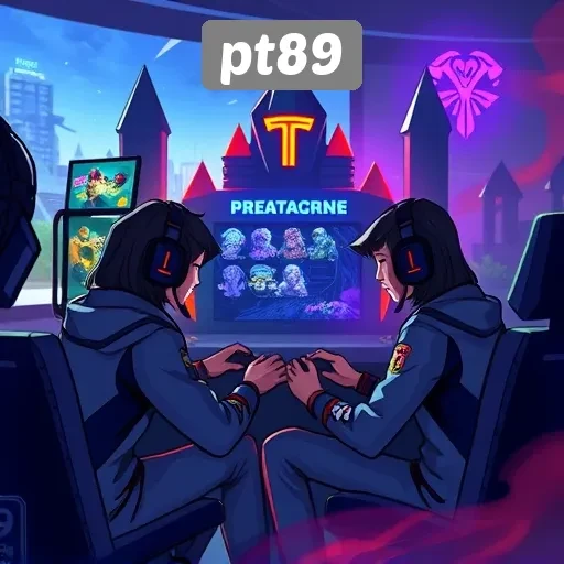 Mengapa PT89 Menjadi Favorit Gamers di Tanah Air