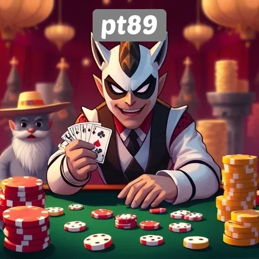 Mengungkap Keunggulan Permainan di Situs PT89