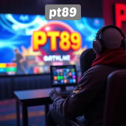 Bagaimana PT89 Mengubah Cara Kita Bermain Game