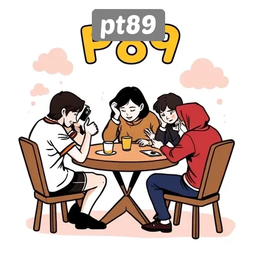 PT89 Sebagai Tempat Berkumpulnya Komunitas Pecinta Game
