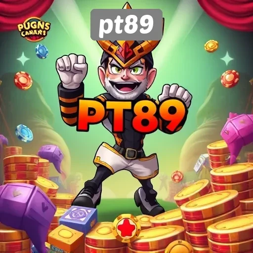 Mengenal PT89 Sebagai Platform Game Terpercaya