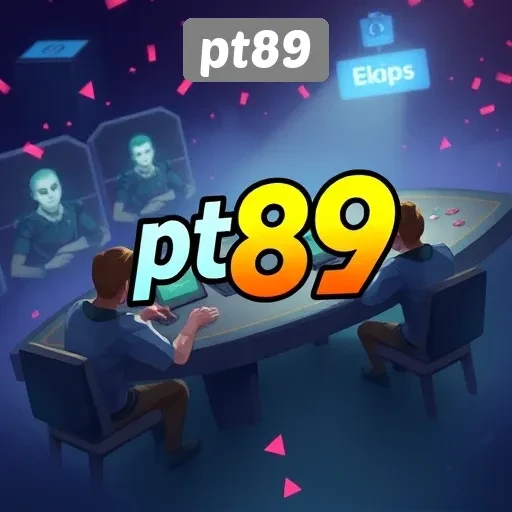 Review Situs Game PT89 untuk Pecinta Game Online
