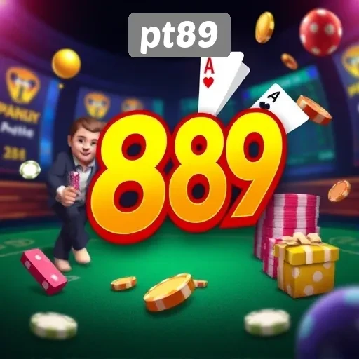 Mengenal Situs Game PT89 dan Fasilitasnya