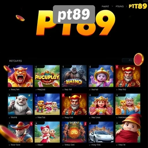 Mengenal Situs Game PT89 yang Terpopuler di Indonesia
