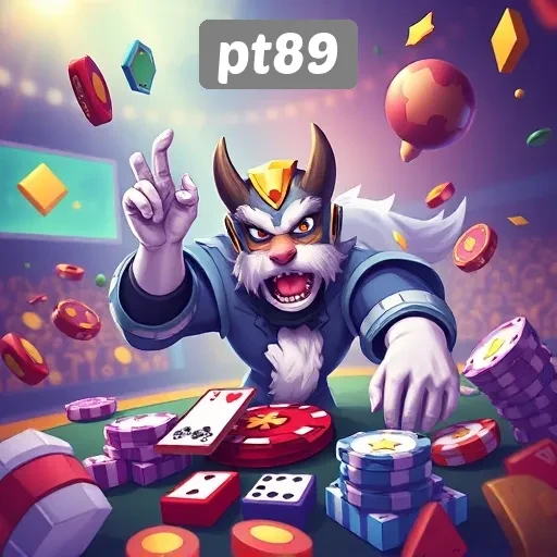 Mengenal Lebih Dekat Situs Games PT89