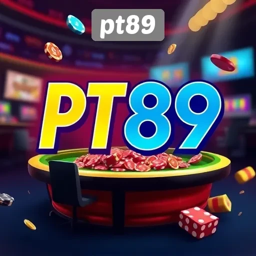 Situs PT89 Sebagai Pilihan Utama untuk Pecinta Game Online
