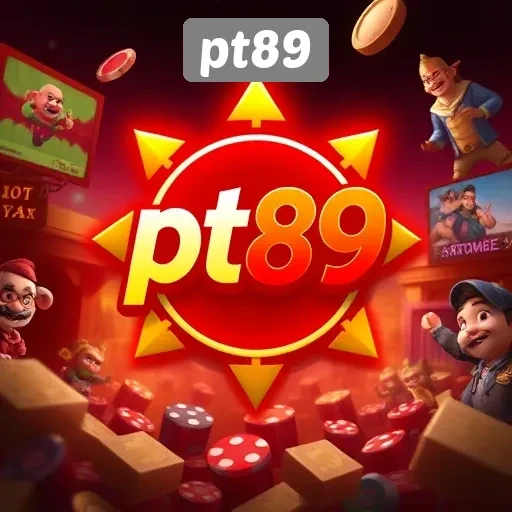 PT89 Situs Game Terpercaya untuk Pecinta Gamers Indonesia