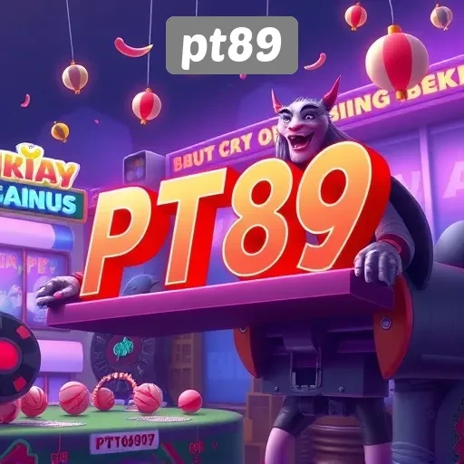 Ulasan Situs Game PT89 untuk Penggemar Game Indonesia