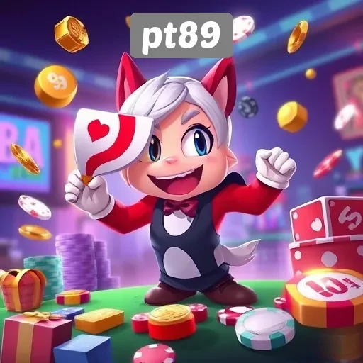 Ulasan Lengkap Tentang Situs Game PT89