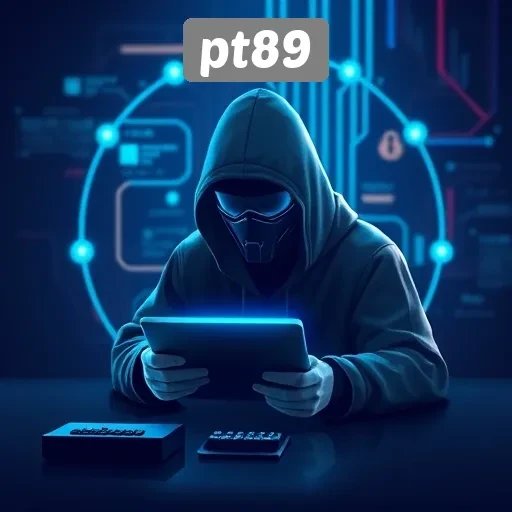 Sistem Keamanan dan Privasi di Situs Game Pt89