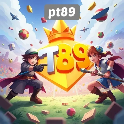 Merek dan Pengembang Game Terkemuka di PT89