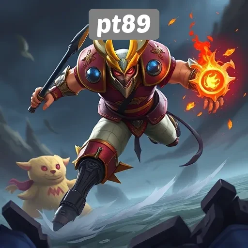 Keunikan dan Fitur Menarik di Situs Game PT89